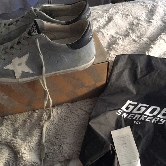 Rare Golden Goose Superstars size EU 39 - Picture 8 of 9
